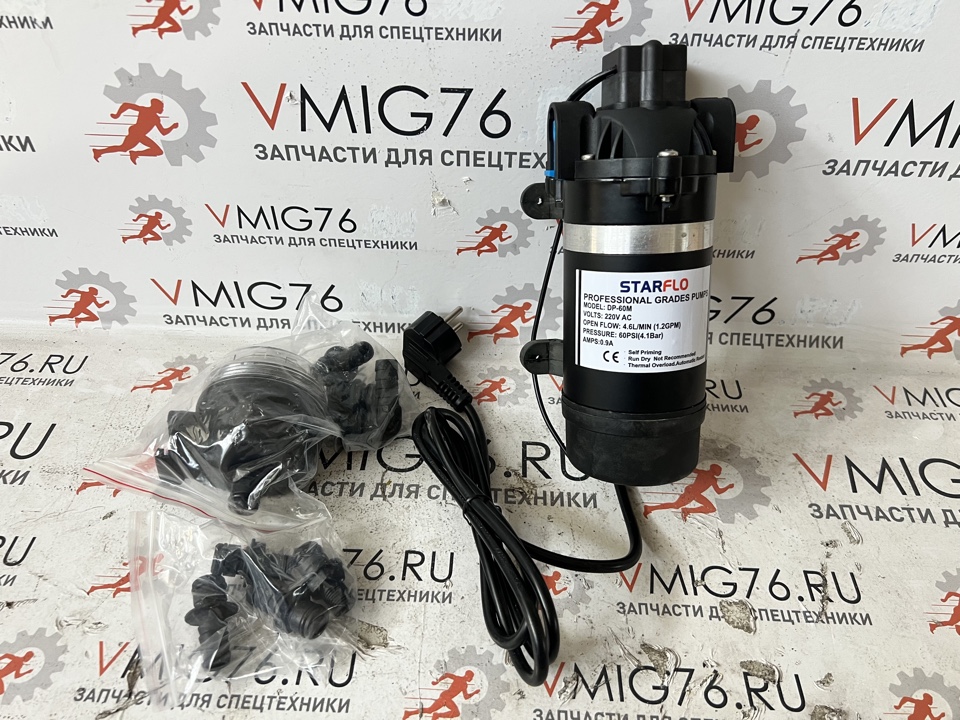 Водяной насос StarFlo DP-60M